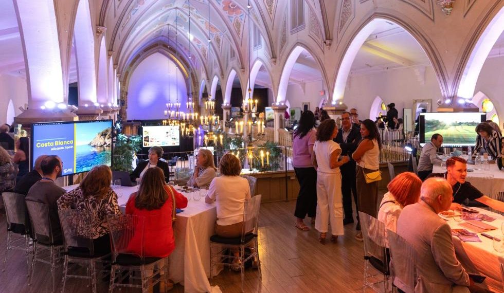 Marián Cano promociona la Comunitat Valenciana en Canadá ante profesionales del turismo de lujo