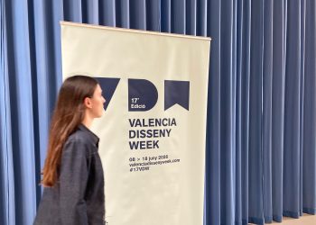La 17ª Valencia Disseny Week explora, del 8 al 18 de junio, el papel del diseño frente a los grandes desafíos contemporáneos