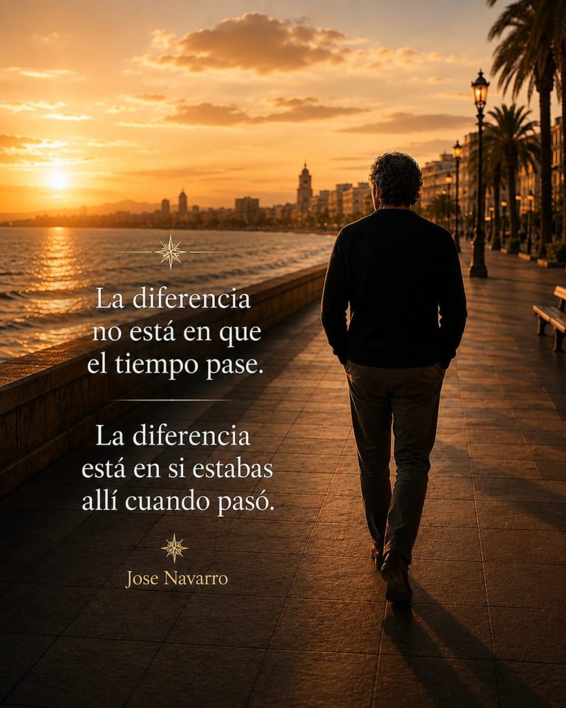 La vida se habita