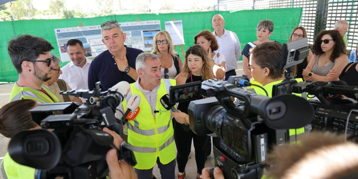 La Generalitat invierte 57 millones en infraestructuras hídricas en la Vega Baja