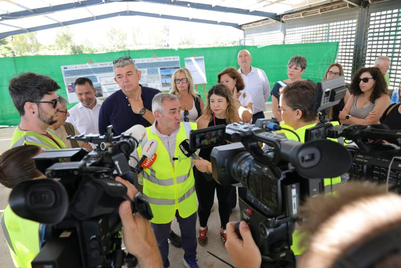 La Generalitat invierte 57 millones en infraestructuras hídr