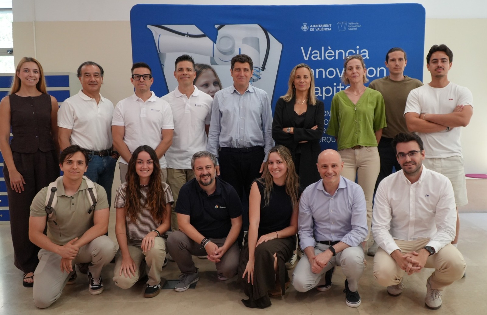 Valencia destina 400.000 euros a impulsar startups