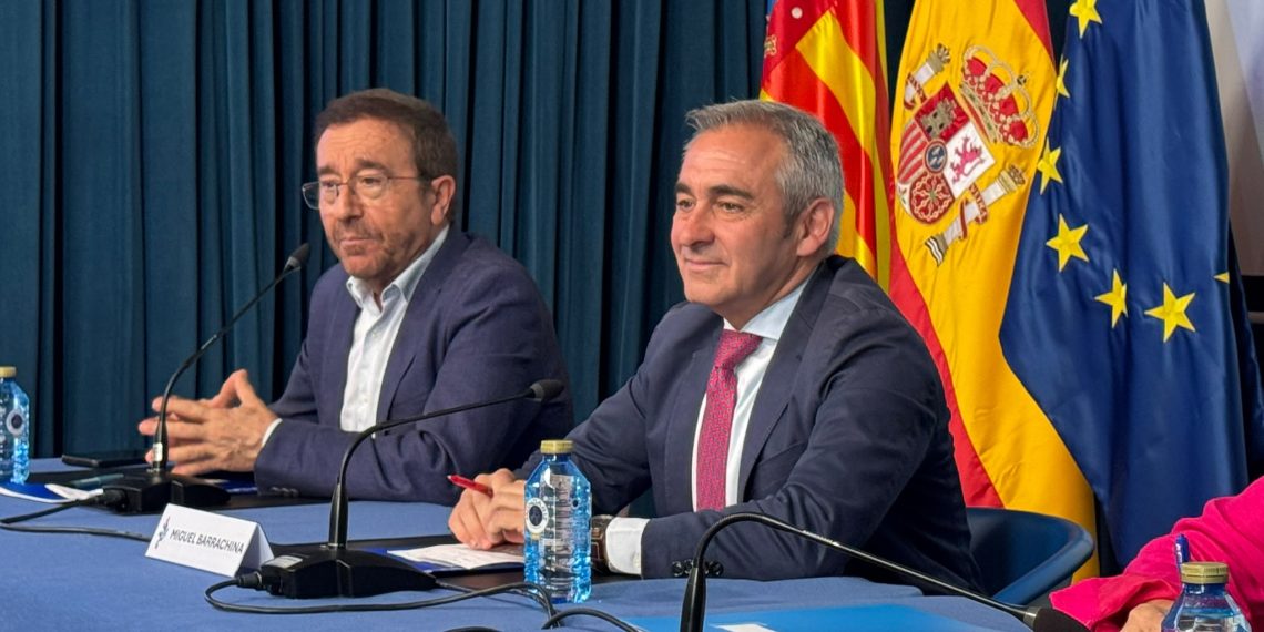 Barrachina defiende mantener el fondo europeo de pesca FEMPA