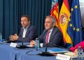 Barrachina defiende mantener el fondo europeo de pesca FEMPA