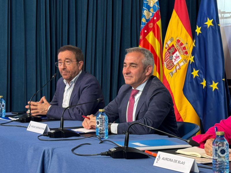 Barrachina defiende mantener el fondo europeo de pesca FEMPA
