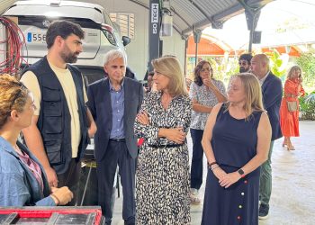 Camarero destaca la formación conectada al empleo en la Comunitat Valenciana