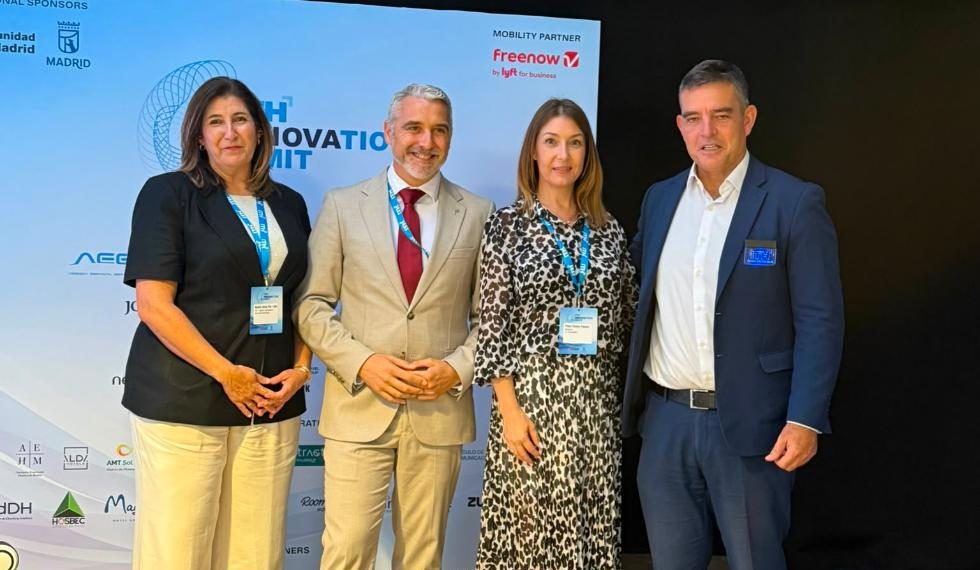 Turisme Comunitat Valenciana refuerza su apuesta por la innovación turística en el ITH Innovation Summit 2026
