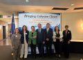 La Generalitat lidera en Bruselas la defensa de una política con participación de las regiones