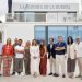 Catalá destaca la imagen de los renovados restaurantes de la fachada marítima