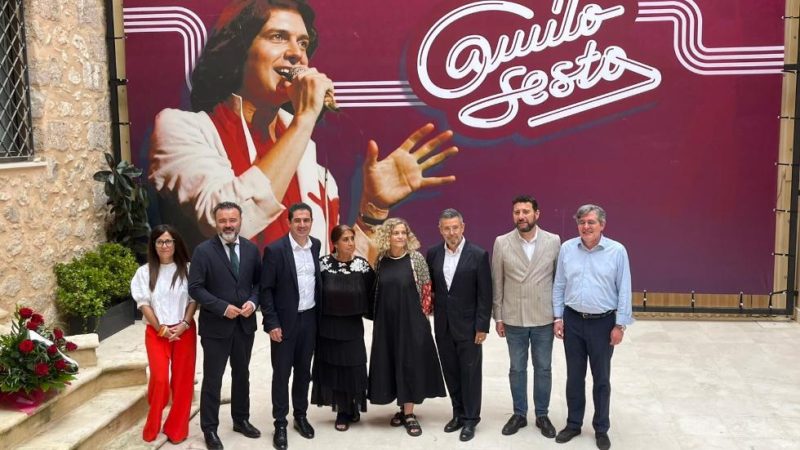 Turisme destina cerca de 300.000 euros al Museo Camilo Sesto