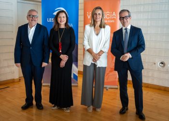 Valencia abrirá una nueva oficina turística en Les Arts para mejorar la atención al visitante