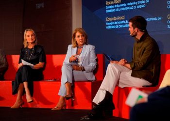 Camarero destaca a la Comunitat Valenciana como polo de atracción del talento, la innovación y la inversión