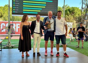 El CAU Rugby Valencia cierra una edición histórica del Campeonato de Europa de Veteranos