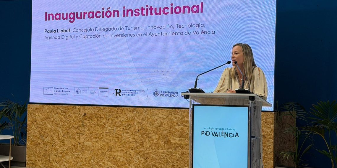 Valencia lanza su Plataforma Inteligente de Destino para gestionar el turismo con datos en tiempo real