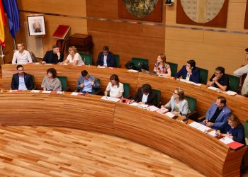 La Diputación de Valencia aprueba la reprobación de la vicepresidenta Natàlia Enguix a propuesta del PSPV