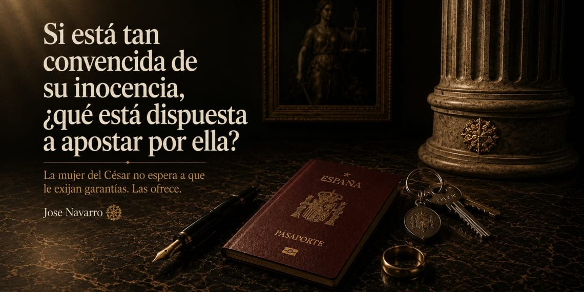 La mujer del César
