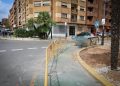 Torrent amplía aceras y elimina vallados para ganar espacio peatonal en Germanies y San Valeriano