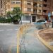 Torrent amplía aceras y elimina vallados para ganar espacio peatonal en Germanies y San Valeriano