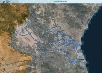La Generalitat inicia la revisión del PATRICOVA tras la dana para actualizar los mapas de riesgo de inundación