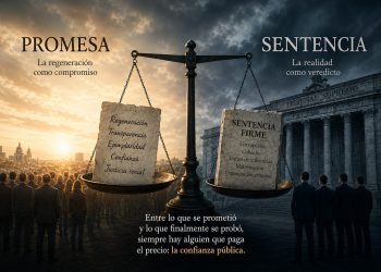 La promesa y la sentencia