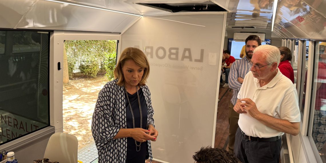La Generalitat contrata a 578 jóvenes desempleados menores de 30 años a través del programa Labora Joven