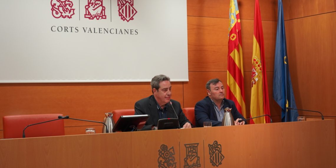 JM LLanos (VOX): «Se amplía el periodo de sesiones hasta el 31 de julio para que avance la Comisión de Investigación de las VPP de Alicante que preside VOX»