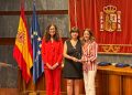 La Generalitat recibe el premio a la accesibilidad de la Justicia por su Unidad Infantil en el IML de Alicante