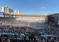 Los Gay Games XII arrancan en Valencia con una ceremonia histórica en el Ciutat de Valencia