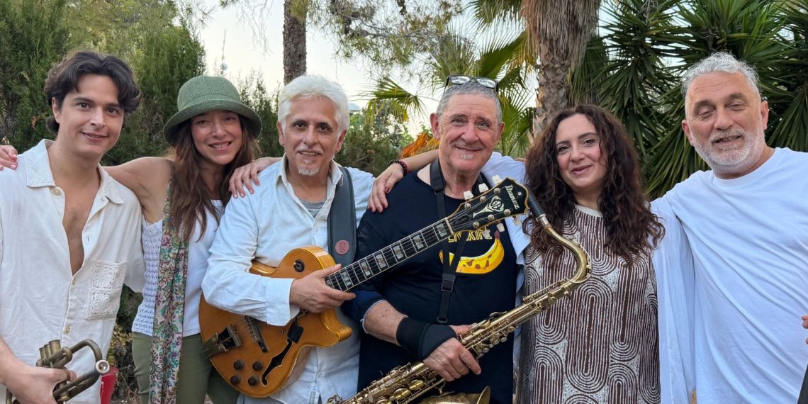 El Festival de Jazz de Valencia estrena una gran producción colectiva dedicada al jazz mediterráneo
