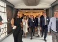 Barrachina reclama en Bruselas que los fondos europeos primen la gestión eficiente del agua