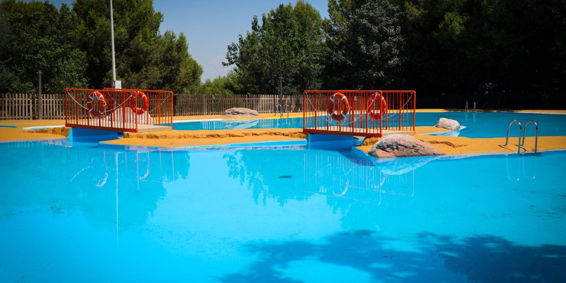 Torrent abre mañana la Piscina Parc Vedat con importantes mejoras para estrenar la temporada de verano 2026