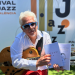 Ximo Tebar estrena en el Palau una obra que fusiona jazz, arte y literatura