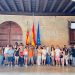 Camarero destaca la evolución personal de los jóvenes participantes en el programa Jove Oportunitat del IVAJ