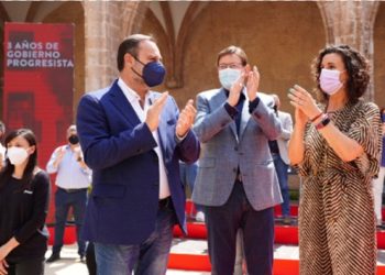 De aquellos polvos, estos lodos.