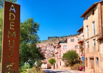 Casas Bajas, Ademuz y Vallanca renuevan sus senderos para reforzar el desarrollo rural