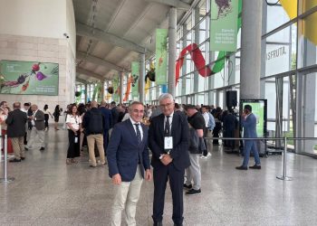 Barrachina apuesta por el relevo generacional para reforzar el sector agroalimentario
