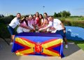 La selección valenciana femenina de golf logra su tercer título nacional consecutivo