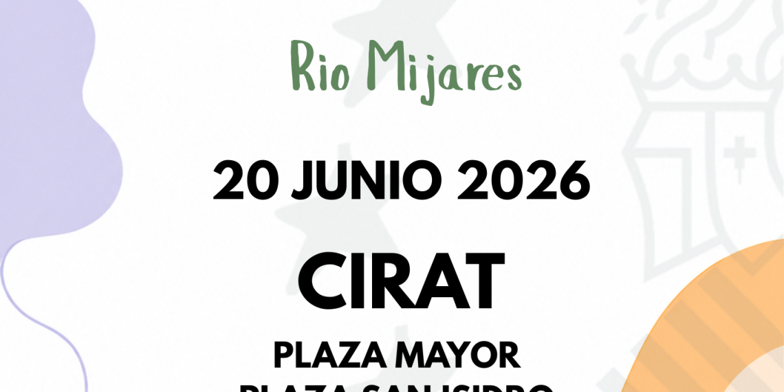 La FVMP impulsa en Cirat el “Mercat de la Terra”
