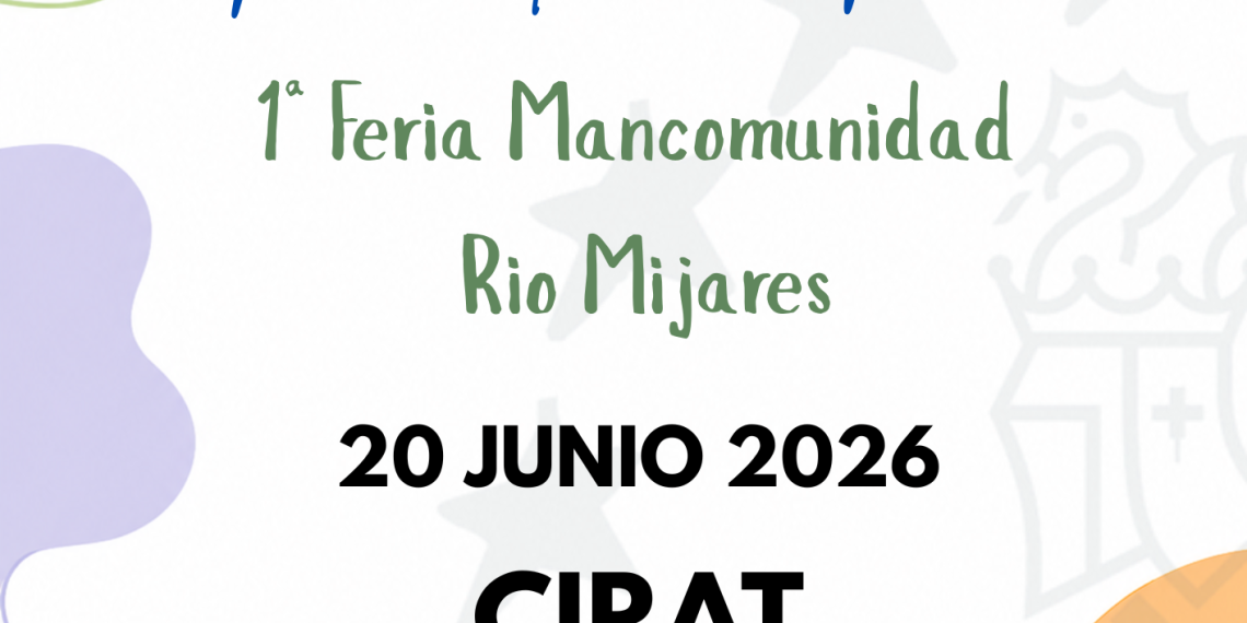 La FVMP impulsa en Cirat el “Mercat de la terra”, la primera feria de la mancomunidad Río Mijares