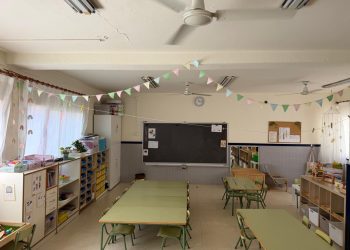 Torrent revisa el estado de sus colegios para mejorar las instalaciones educativas
