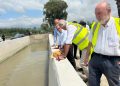 Barrachina exige que los regantes participen en cualquier negociación sobre el futuro del trasvase Tajo-Segura