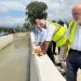 Barrachina exige que los regantes participen en cualquier negociación sobre el futuro del trasvase Tajo-Segura