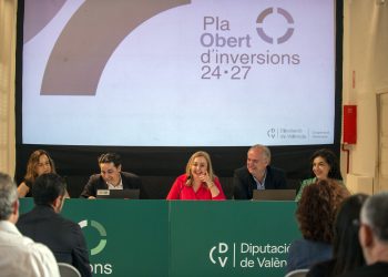 La Diputación reparte 500.000 euros entre 30 mancomunidades para cubrir gasto corriente
