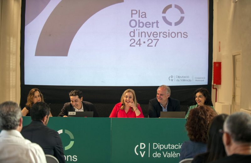 La Diputación reparte 500.000 euros entre 30 manco