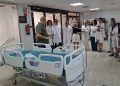 El Hospital General de Elche renovará el 73% de sus camas de hospitalización con una inversión de 1,1 millones de euros