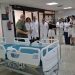 El Hospital General de Elche renovará el 73% de sus camas de hospitalización con una inversión de 1,1 millones de euros