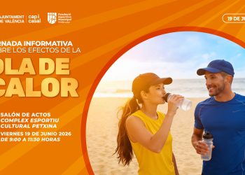Valencia forma al sector deportivo para prevenir y responder ante las olas de calor