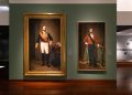 El Consorci de Museus y la Diputación de Alicante reivindican en el Mubag la obra de Gisbert, pionero del género de la pintura histórica en el siglo XIX