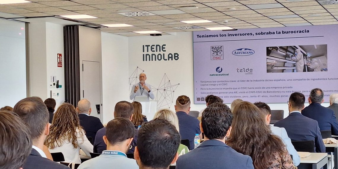 ITENE reúne a 80 profesionales para mostrar tecnologías de reciclado y envases sostenibles en su tercer TECHSHOW