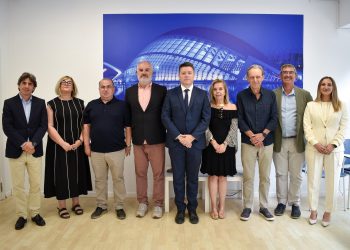 Alfredo Cano revalida la presidencia del COAPIV y encadena su cuarto mandato